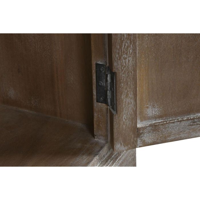 Vitrina Item Home DKD Home Decor Blanco 50 x 210 x 120 cm 10 Vitrina Item Home DKD Home Decor Blanco 50 x 210 x 120 cm 10