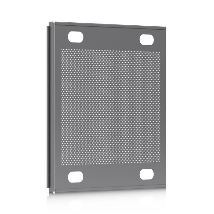 Ubiquiti Toolless Mini Rack Shelf, up to 20 kg, Cold rolled carbon steel (SPCC), 453.8 x 460 x 27.4 mm (17.9 x 18.1 x 1.1") 4 Ubiquiti Toolless Mini Rack Shelf, up to 20 kg, Cold rolled carbon steel (SPCC), 453.8 x 460 x 27.4 mm (17.9 x 18.1 x 1.1") 4