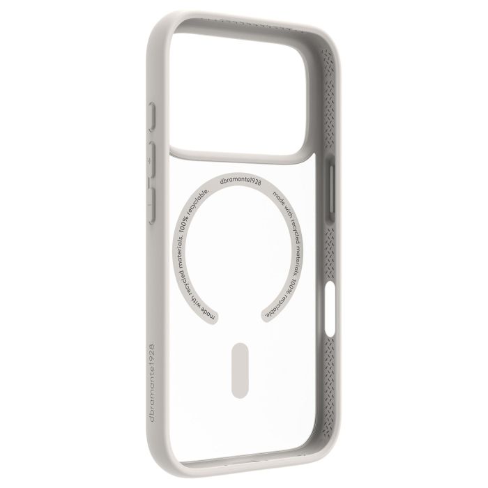 dbramante Grenen MS - iPhone 17 Pro - White 3