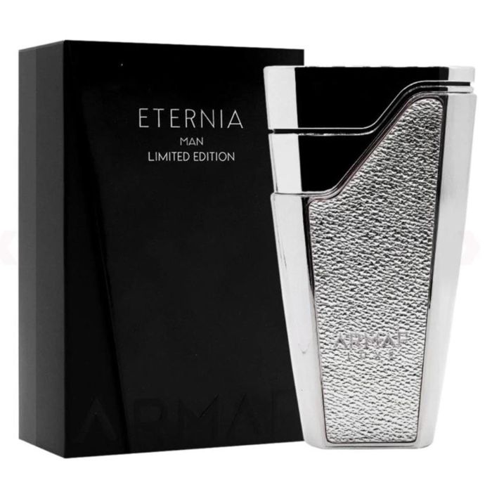 Armaf Eternia man eau de parfum edicion limitada 80un