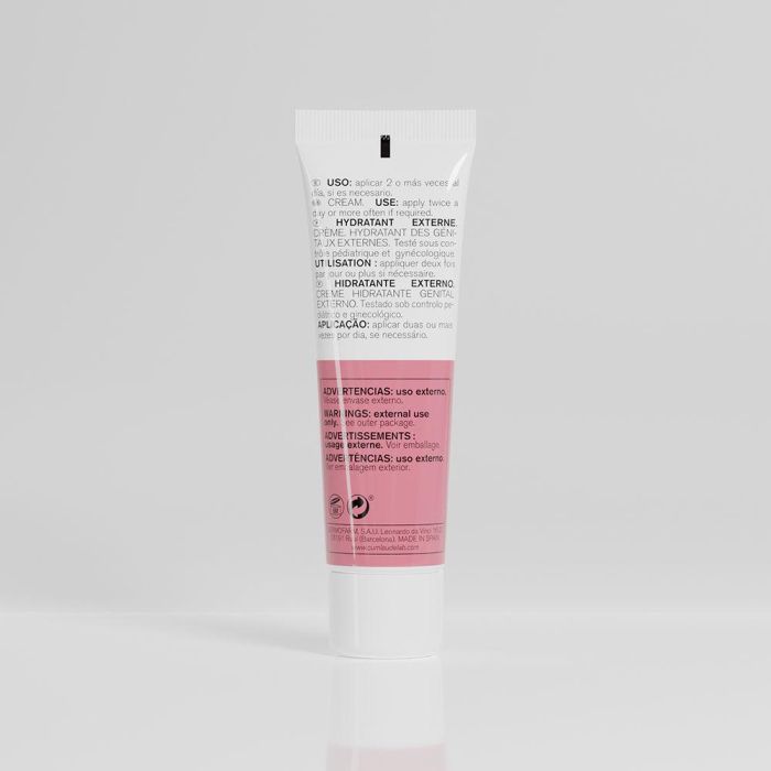 Cumlaude Lab Hidratante Externo Crema de Bienestar Íntimo 30 ml 2