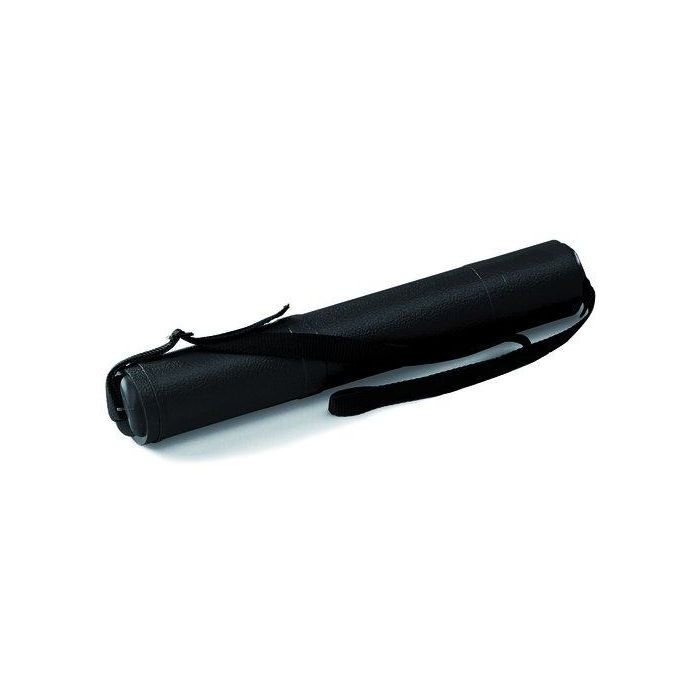 Portaplanos Plastico Faibo 6,5 Cm Extensible (40-75 Cm) Con Bandolera Negro