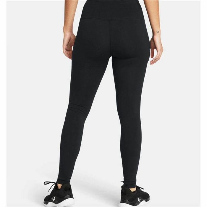 Mallas Deportivas de Mujer Under Armour Campus Negro XS 2