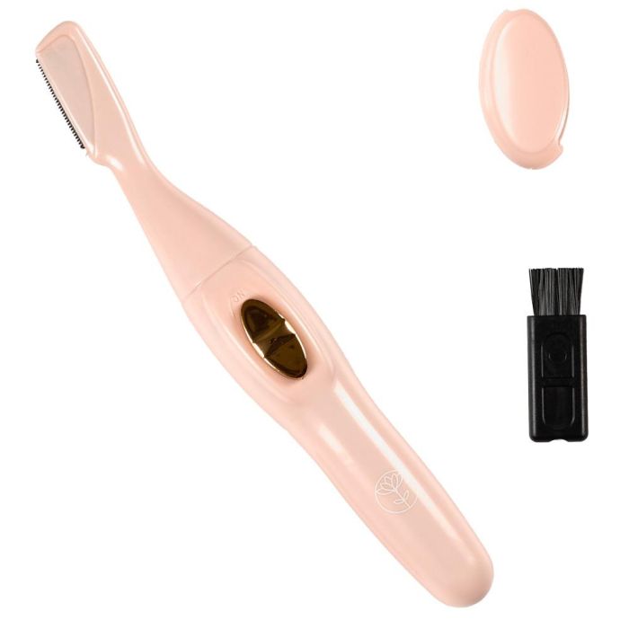 Cosmetic Club Rasuradora Precisión Tira Expositora 12 Unidades Colores Surtidos Blanco Negro Lila 5