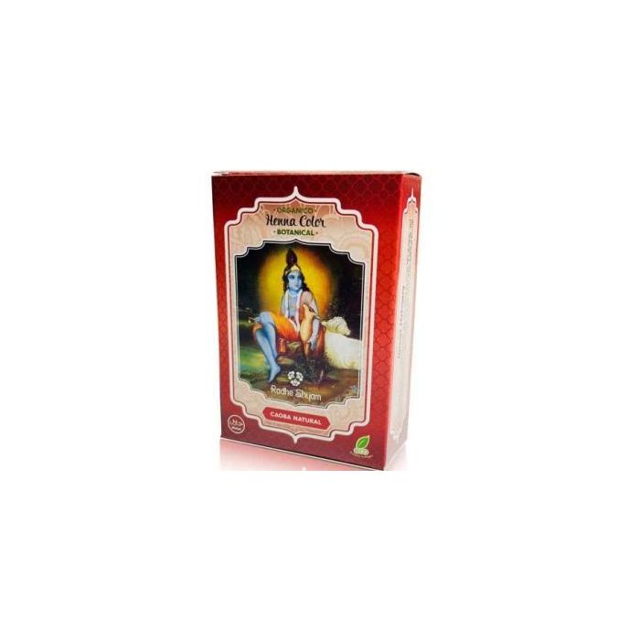 Henna Polvo Botanicals Caoba Natural 100Gr. Henna Polvo Botanicals Caoba Natural 100Gr.