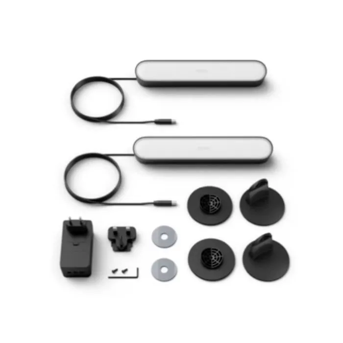 Philips Hue Play Pack x2 Negro