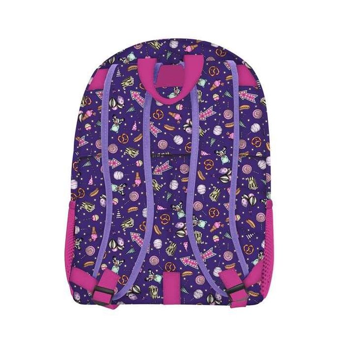 Mochila Escolar Gorjuss Up and away Morado 31.5 x 44 x 22.5 cm 1