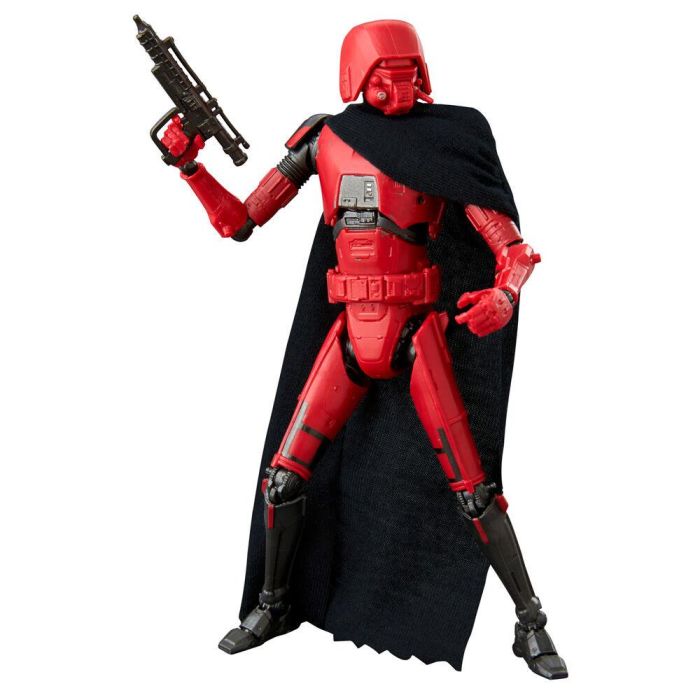 Hasbro Star Wars The Black Series Figura Droide Asesino HK-87 de Ahsoka 3
