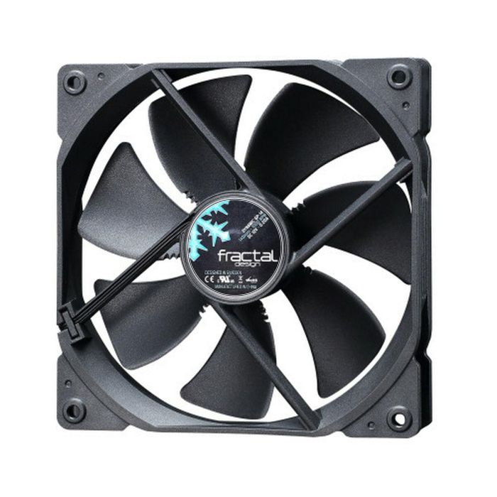Ventilador de Caja Fractal Design FD-FAN-DYN-GP14-BK 0 Ventilador de Caja Fractal Design FD-FAN-DYN-GP14-BK 0
