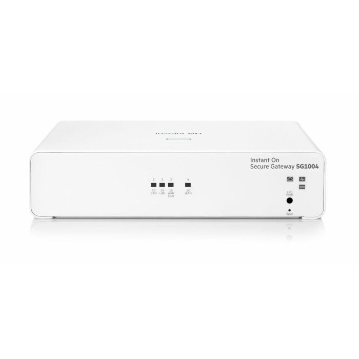 Router HPE S0G33A Blanco 11 Router HPE S0G33A Blanco 11