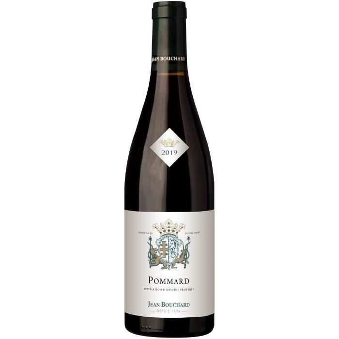Jean Bouchard 2013 Pommard - Vino tinto de Borgoña Jean Bouchard 2013 Pommard - Vino tinto de Borgoña