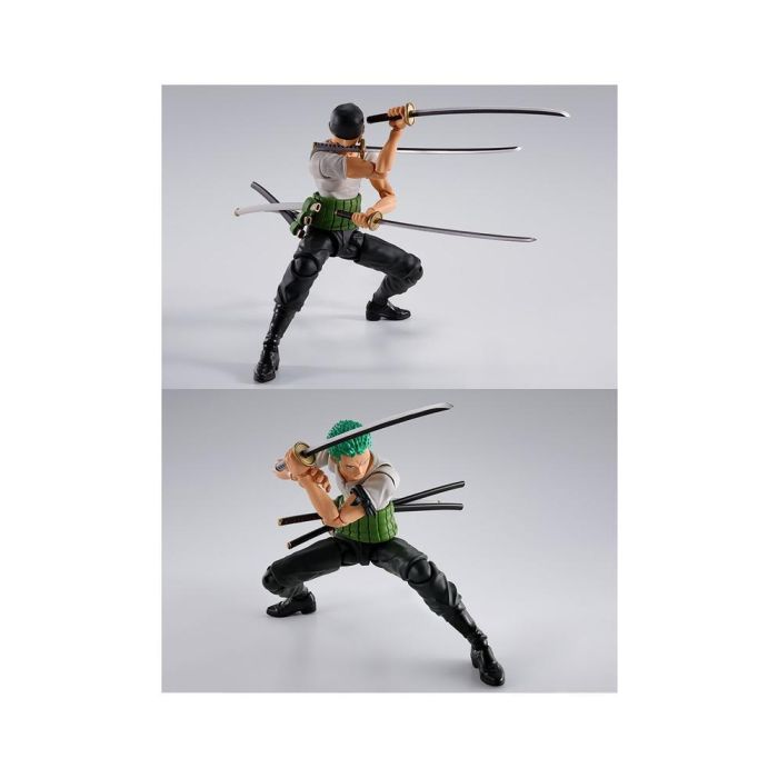 Roronoa Zoro - Romance Dawn - Fig. 15 5 Roronoa Zoro - Romance Dawn - Fig. 15 5