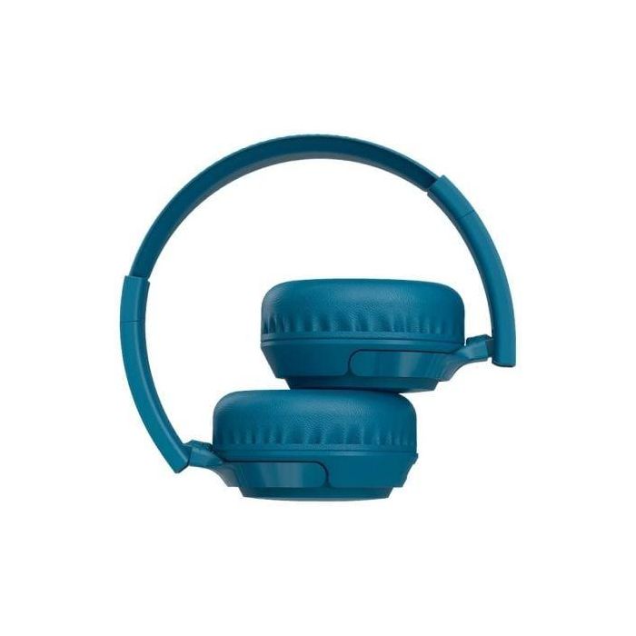 Auriculares Inalámbricos SPC Heron 2 Studio/ con Micrófono/ Bluetooth/ Azules 2 Auriculares Inalámbricos SPC Heron 2 Studio/ con Micrófono/ Bluetooth/ Azules 2
