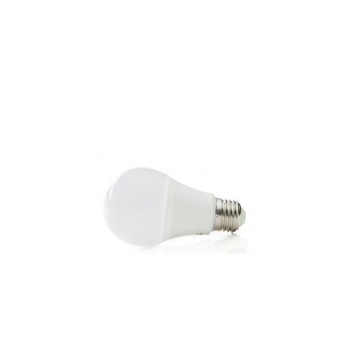 Bombilla LED E27 10W 820Lm 6000ºK A60 LEDs 15.000H   [HO-LM7035-CW] 1