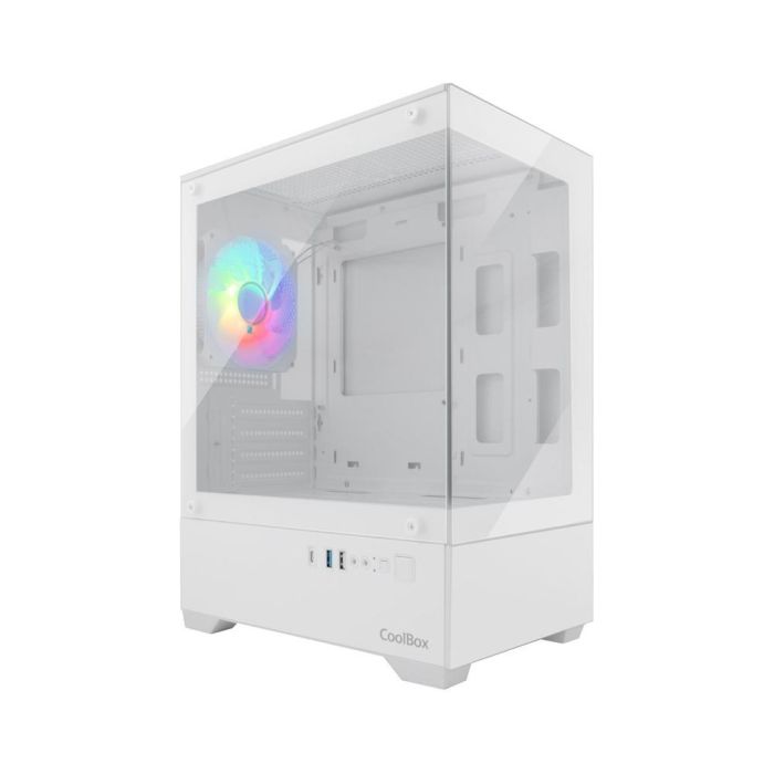 Caja Ordenador Gaming Coolbox Gm200 Vision 0 Caja Ordenador Gaming Coolbox Gm200 Vision 0
