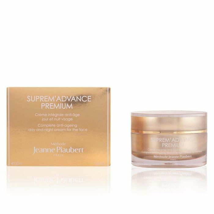 Méthode Jeanne Piaubert SUPREM’ADVANCE PREMIUM Crema Facial Integral Anti-Edad Día y Noche 50 ml
