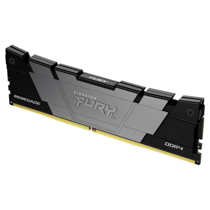 Kingston Technology FURY Renegade módulo de memoria 32 GB 1 x 32 GB DDR4 3600 MHz 0 Kingston Technology FURY Renegade módulo de memoria 32 GB 1 x 32 GB DDR4 3600 MHz 0