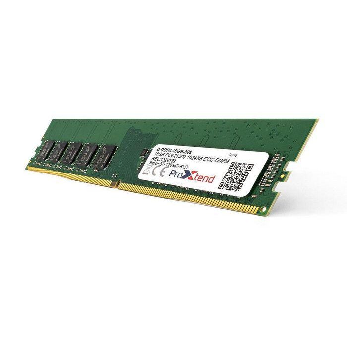 ProXtend 16GB DDR4 PC4-21300 2666MHz ProXtend 16GB DDR4 PC4-21300 2666MHz