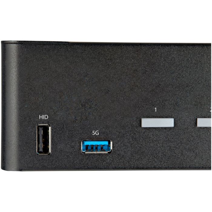 Switch KVM Startech SV231DHU34K6 15 Switch KVM Startech SV231DHU34K6 15