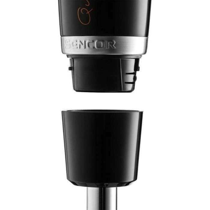 Batidora de Mano Sencor SHB 4379BK Negro 2 Batidora de Mano Sencor SHB 4379BK Negro 2