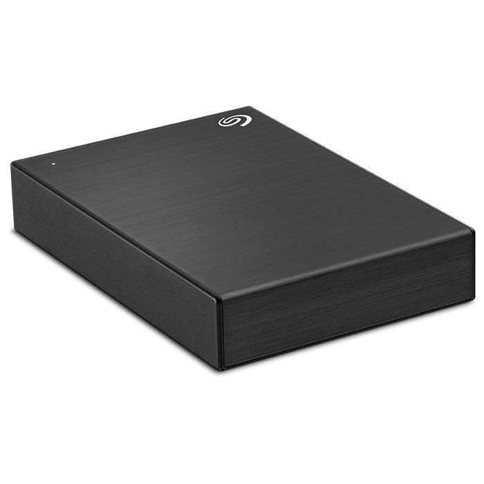 SEAGATE One Touch 5TB Disco Duro Externo Portátil HDD USB 3.2 Gen 1 con Contraseña y Encriptación Negro 4