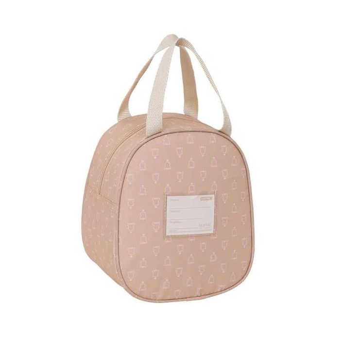 Bolsa Térmica Sophie la Girafe Beige 19 x 22 x 14 cm 1