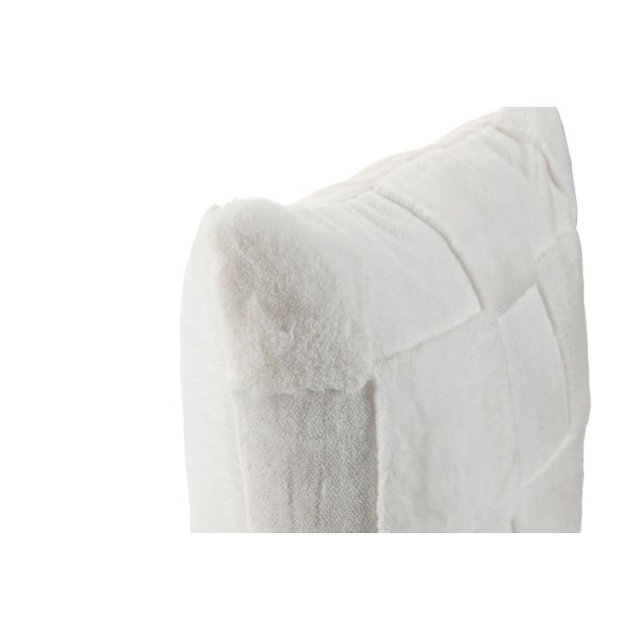 Cojin Urban DKD Home Decor Crudo 45 x 45 cm (2 Unidades) 2