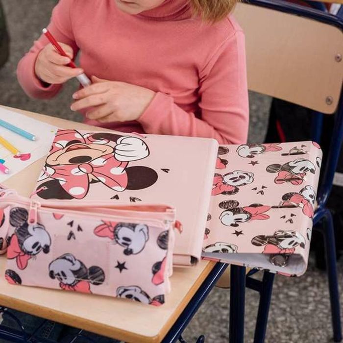 Carpesano escolar minnie 4 Carpesano escolar minnie 4