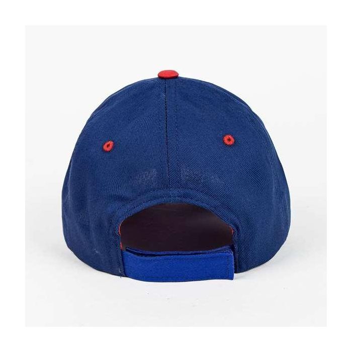 Cerdá Gorra Spiderman Azul 53 cm 1 Cerdá Gorra Spiderman Azul 53 cm 1