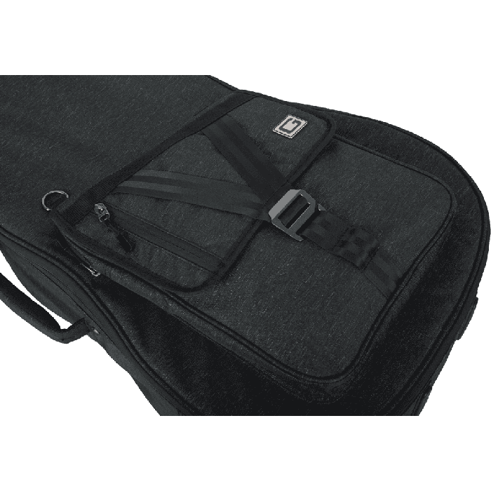 Softcase Guitarra Acústica "Gator Transit" - Negro 6 Softcase Guitarra Acústica "Gator Transit" - Negro 6