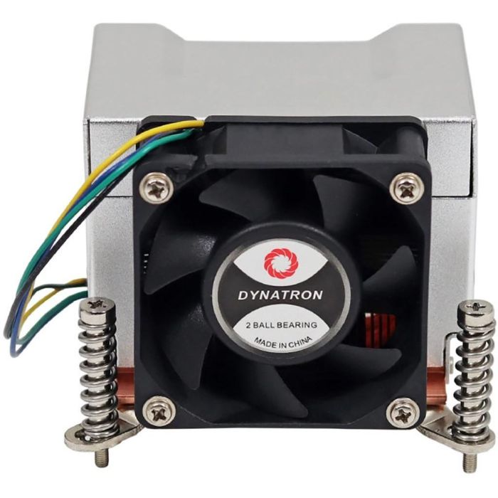 Inter-Tech Q-5 2HE Disipador de CPU Aktiv Intel Socket LGA 1700 Retail Negro Plata 3 Inter-Tech Q-5 2HE Disipador de CPU Aktiv Intel Socket LGA 1700 Retail Negro Plata 3