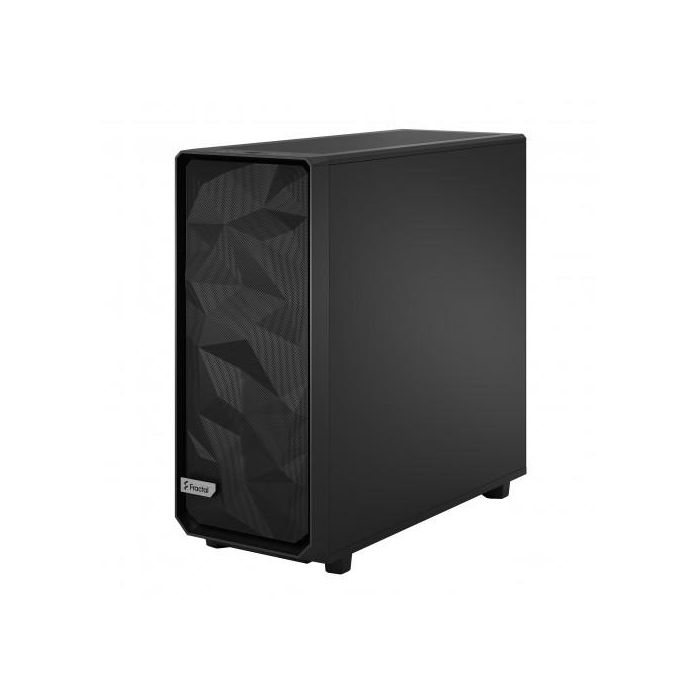 Fractal Design FD-C-MES2X-02 Meshify 2 XL Caja PC Negra para Gaming ATX EATX Micro ATX Mini-ITX SSI CEB con Ventana Lateral y Panel de Vidrio Templado 7