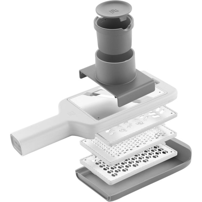 Zwilling Z-Cut Multireibe 7-in-1 Grau 1