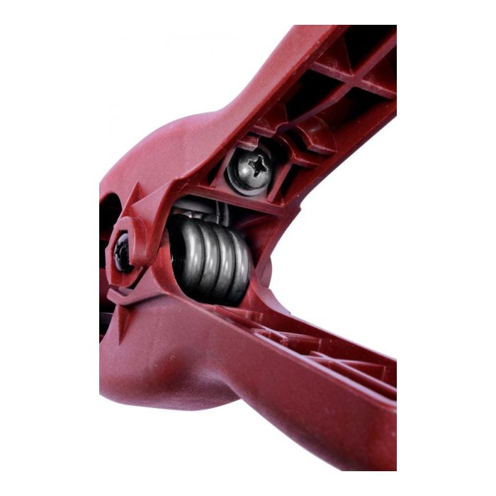 Piher Pinza de Fuerza Ajustable Apertura 5 cm Cuerpo Nylon Fibra Vidrio Mordazas Ángulo 2 Piher Pinza de Fuerza Ajustable Apertura 5 cm Cuerpo Nylon Fibra Vidrio Mordazas Ángulo 2