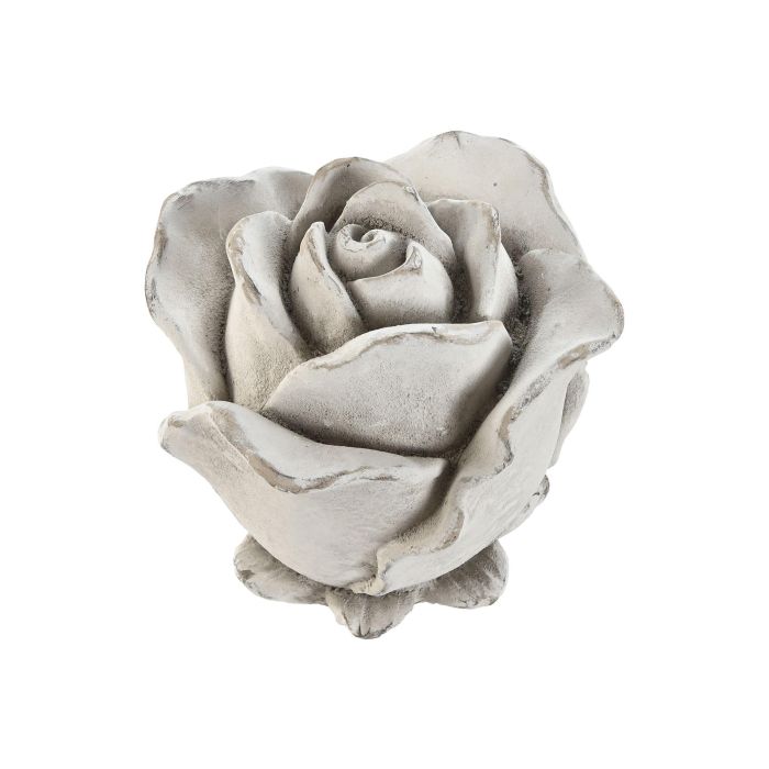Decoracion Shabby DKD Home Decor Gris 18 x 20 x 18 cm (4 Unidades) 1 Decoracion Shabby DKD Home Decor Gris 18 x 20 x 18 cm (4 Unidades) 1
