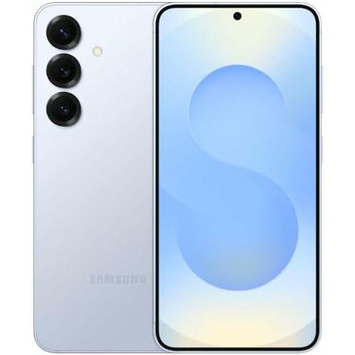 SAMSUNG Galaxy S25 256GB 12GB RAM 5G EU Icy Blue 4
