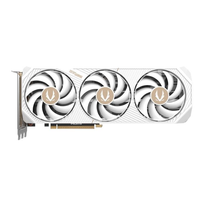 Zotac GAMING GeForce RTX 5070 Ti SOLID CORE OC Tarjeta Gráfica 16 GB GDDR7 PCI Express 5.0 con Refrigeración Activa 3 Ventiladores 1