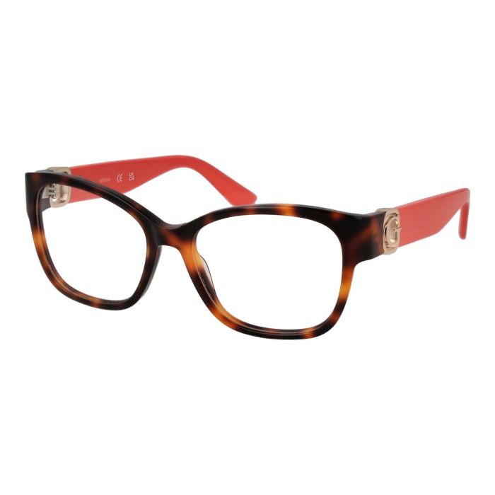Montura de Gafas Mujer Guess GU50120 52052 0 Montura de Gafas Mujer Guess GU50120 52052 0