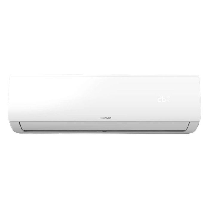 Cecotec 08185 Aire Acondicionado Split AirClima 12000 Smartfresh Connected Bomba Calor Wifi Inverter A++/A+ 22m² Blanco 2 Cecotec 08185 Aire Acondicionado Split AirClima 12000 Smartfresh Connected Bomba Calor Wifi Inverter A++/A+ 22m² Blanco 2