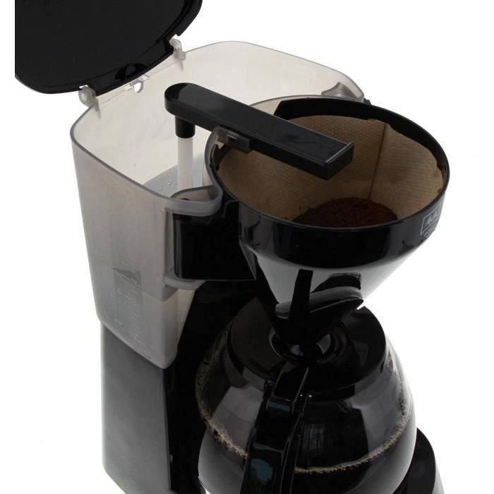 MELITTA 1010-14 cafetera de filtro programable Easy Timer - Negro 5