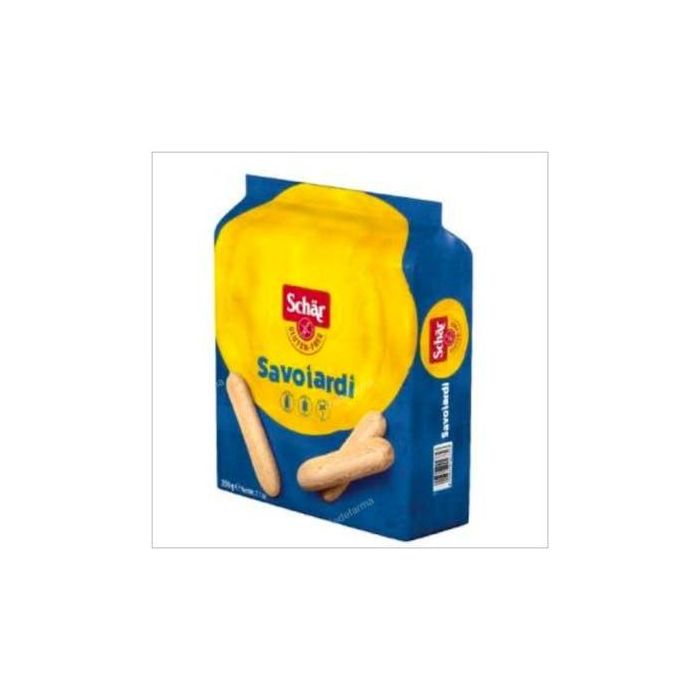 SCHAR Galletas Savoiardi 200g Sg