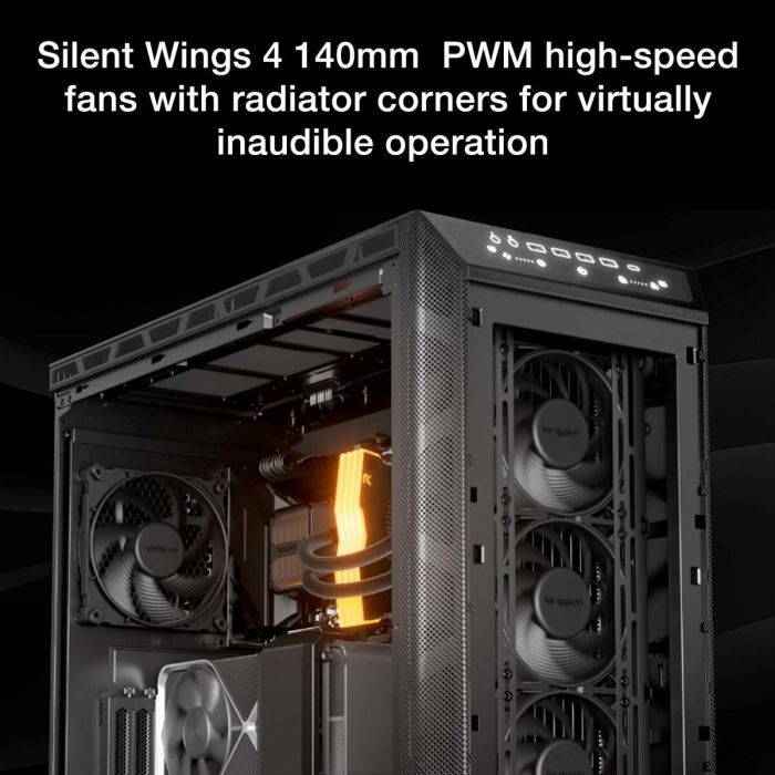 Be Quiet! Silent Loop 3 360mm - Kit de Refrigeración Líquida (K Cooler Wasserkühlung) 8