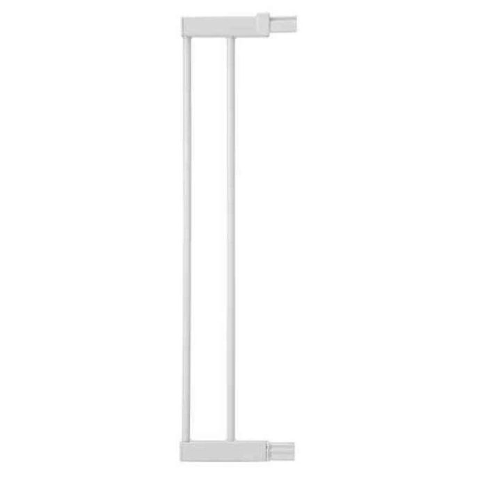 Safety 1st Extensión de barrera de seguridad para niños de 14 cm - Compatible con Easy Close Metal, Wood y Auto-Close - Color Blanco 0 Safety 1st Extensión de barrera de seguridad para niños de 14 cm - Compatible con Easy Close Metal, Wood y Auto-Close - Color Blanco 0