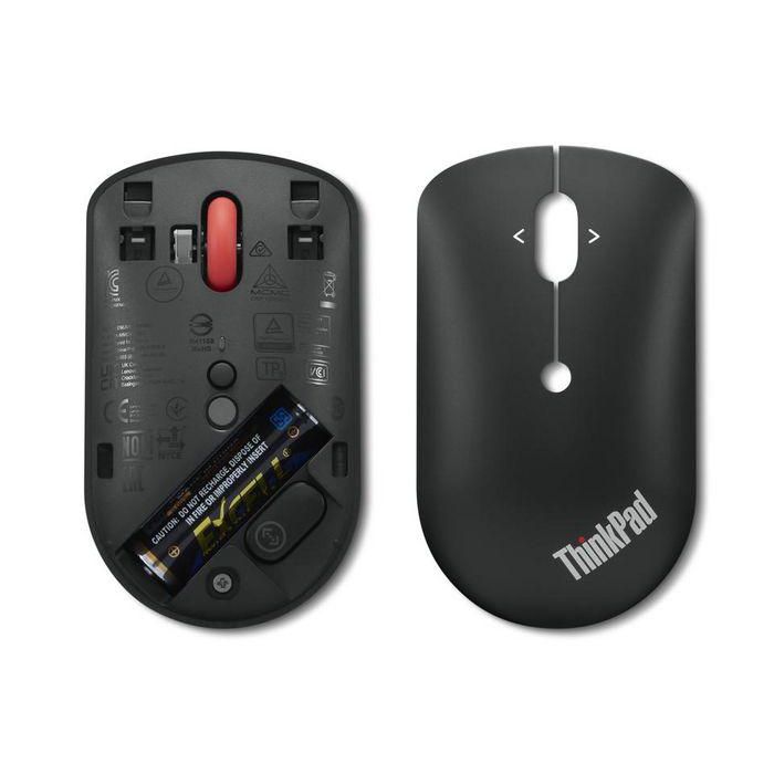 Lenovo ThinkPad USB-C Wireless Compact Mouse 2 Lenovo ThinkPad USB-C Wireless Compact Mouse 2