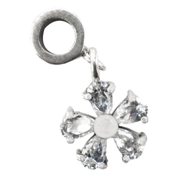 Abalorio Mujer Viceroy VMG0042-10 Plateado (1 cm) Abalorio Mujer Viceroy VMG0042-10 Plateado (1 cm)