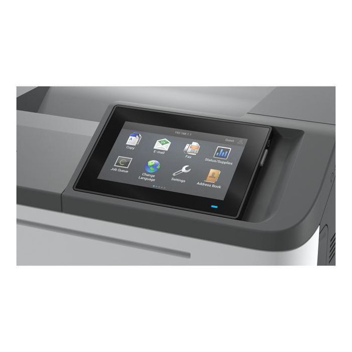 Lexmark CS632dwe Impresora, 40 ppm, Dual Core 1 GHz, 1024 MB RAM, Impresora Láser Color Profesional para Oficina 5