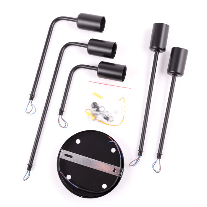 Lámpara de Techo Fremont SKD-0222-21 3 Lámpara de Techo Fremont SKD-0222-21 3