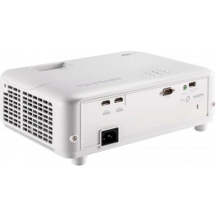 ViewSonic PX701-4K Proyector Portátil 4K UHD 3200 Lúmenes DLP Blanco 9 ViewSonic PX701-4K Proyector Portátil 4K UHD 3200 Lúmenes DLP Blanco 9