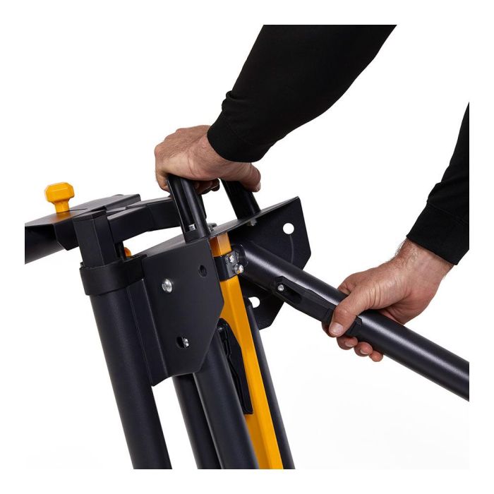 Toughbuilt Soporte Universal para Ingletadora TB-S510, 195 cm / 77", Ruedas de Caucho Macizo 3 Toughbuilt Soporte Universal para Ingletadora TB-S510, 195 cm / 77", Ruedas de Caucho Macizo 3