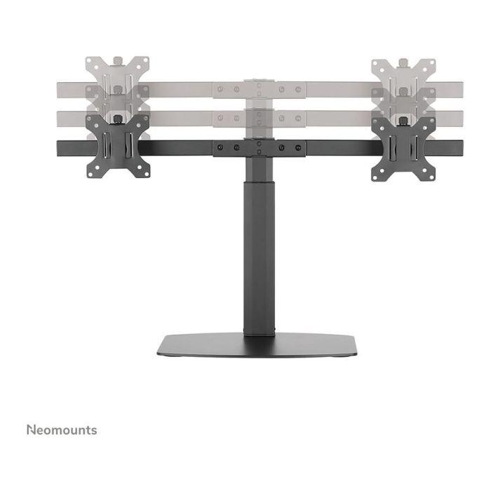 Soporte TV Neomounts FPMA-D865DBLACK 10-27" 27" 10" 6 Kg 8